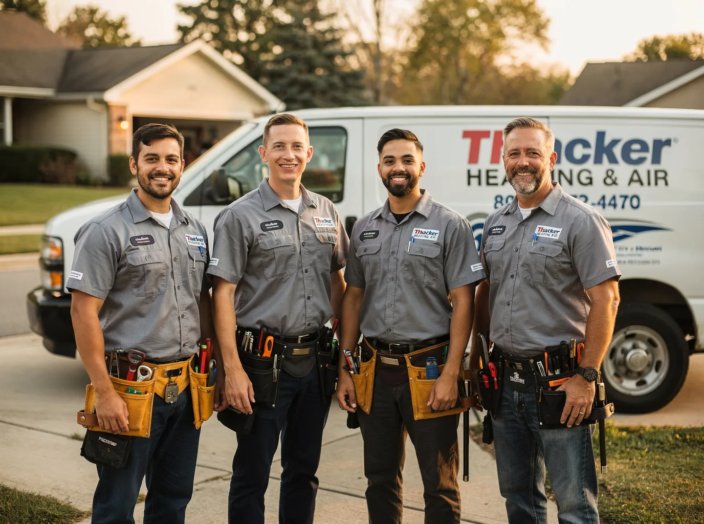 Ac Repair company in Tryon, NC