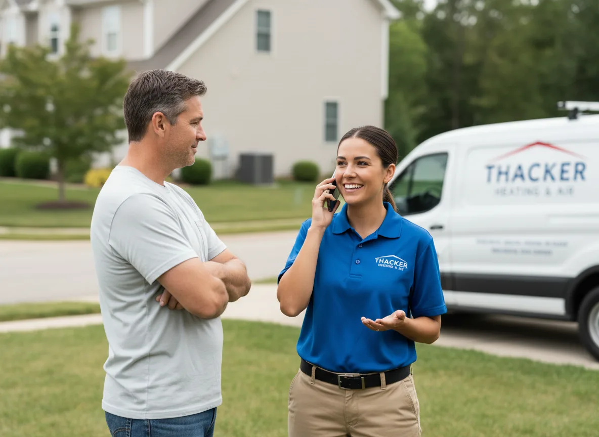 Ac Repair Tryon, NC FAQs